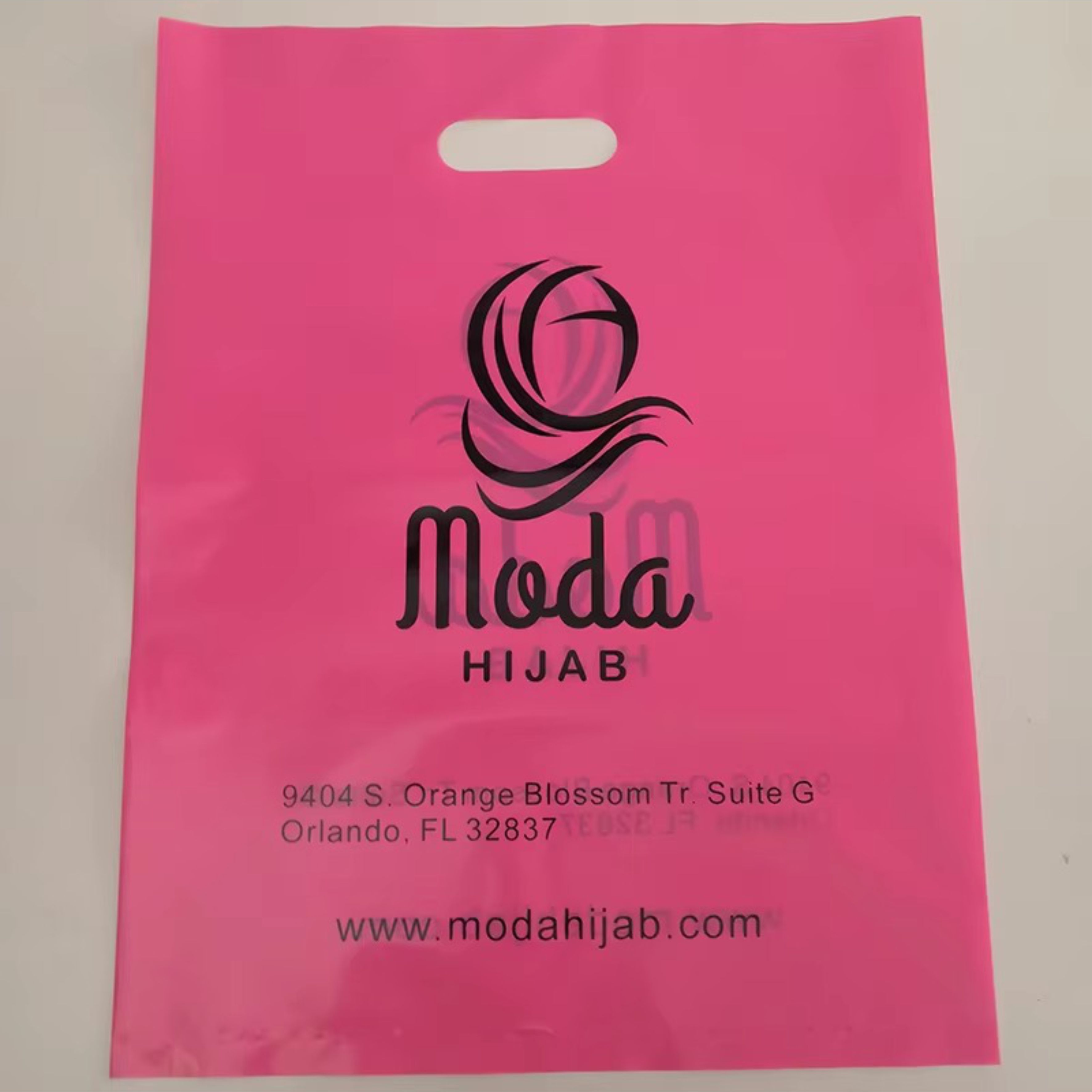 Event Party Shop - Promotional hot sale custom logo tote