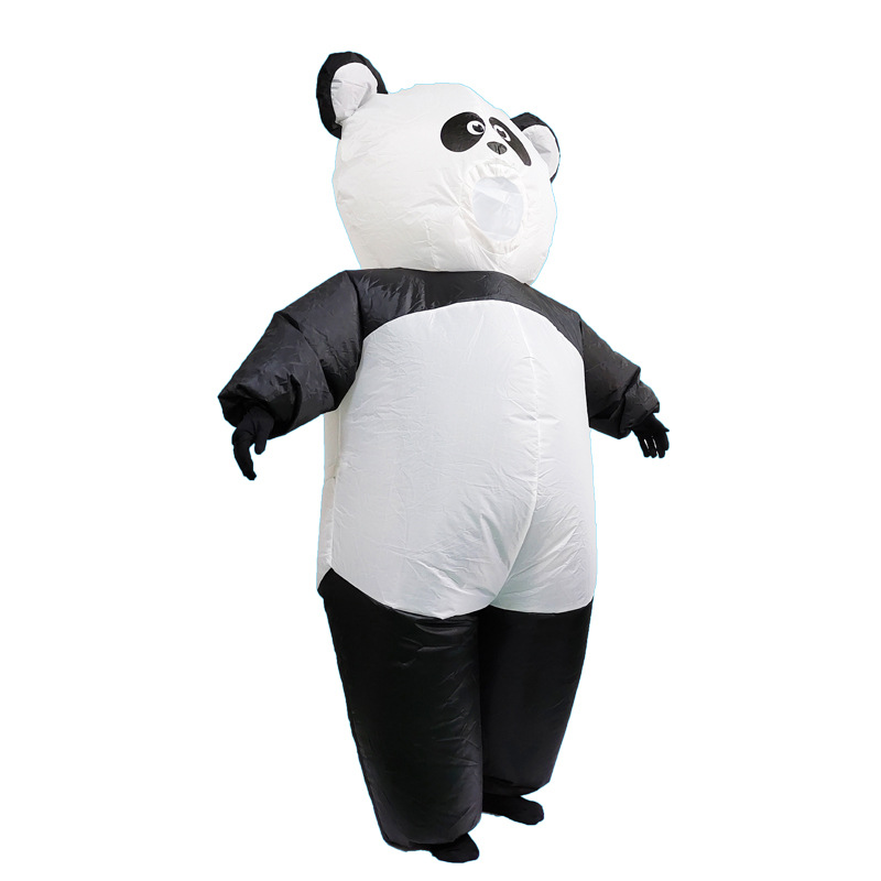 Party Event Supply Store - Gzyora Store Panda‑Inflatable‑Costume Cartoon‑Doll‑Performance‑Prop Spare‑Event‑Supply for
