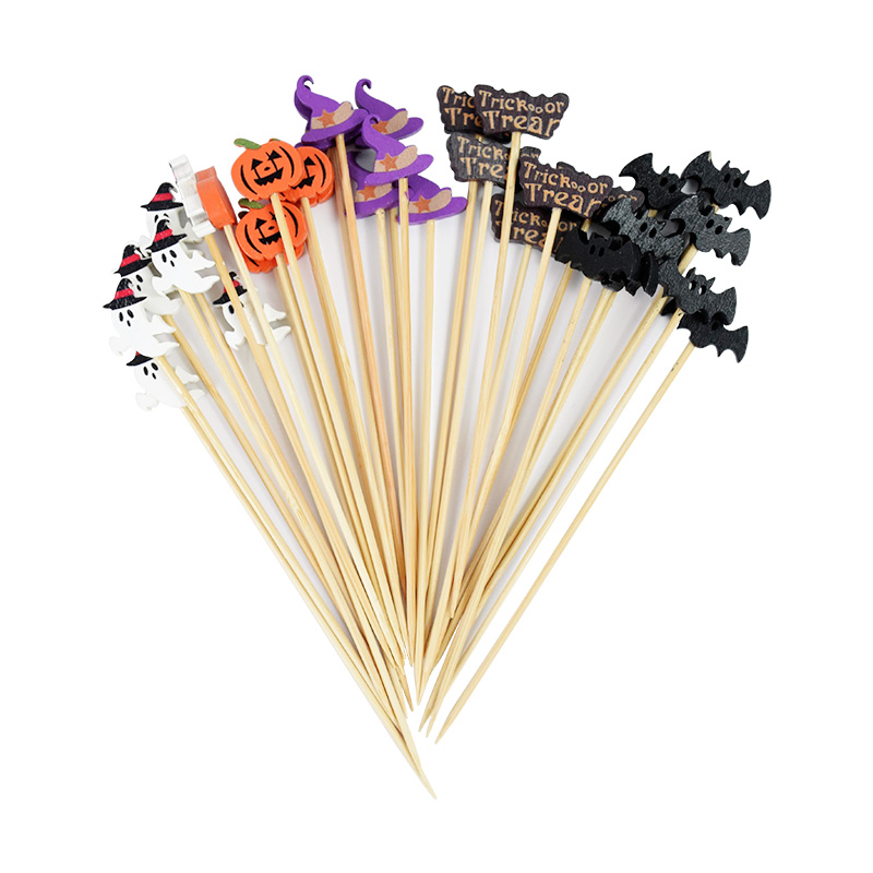 50/100Pcs Halloween Party Toot - Centerpiece Stick ulasan dan harga