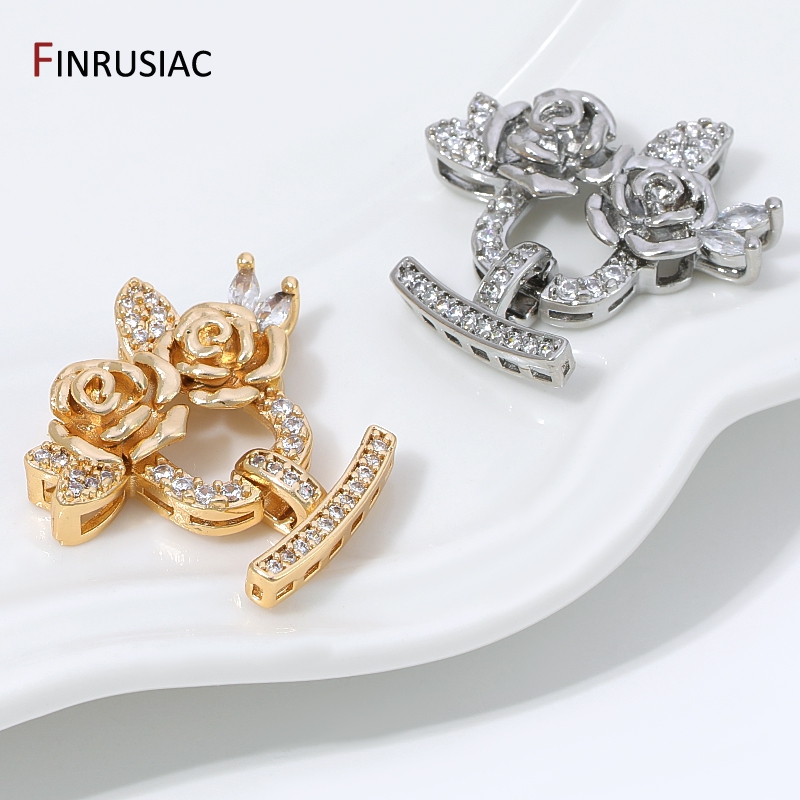 14K Gold Plated Brass Zircon F - Flower Wall Panel ulasan dan harga