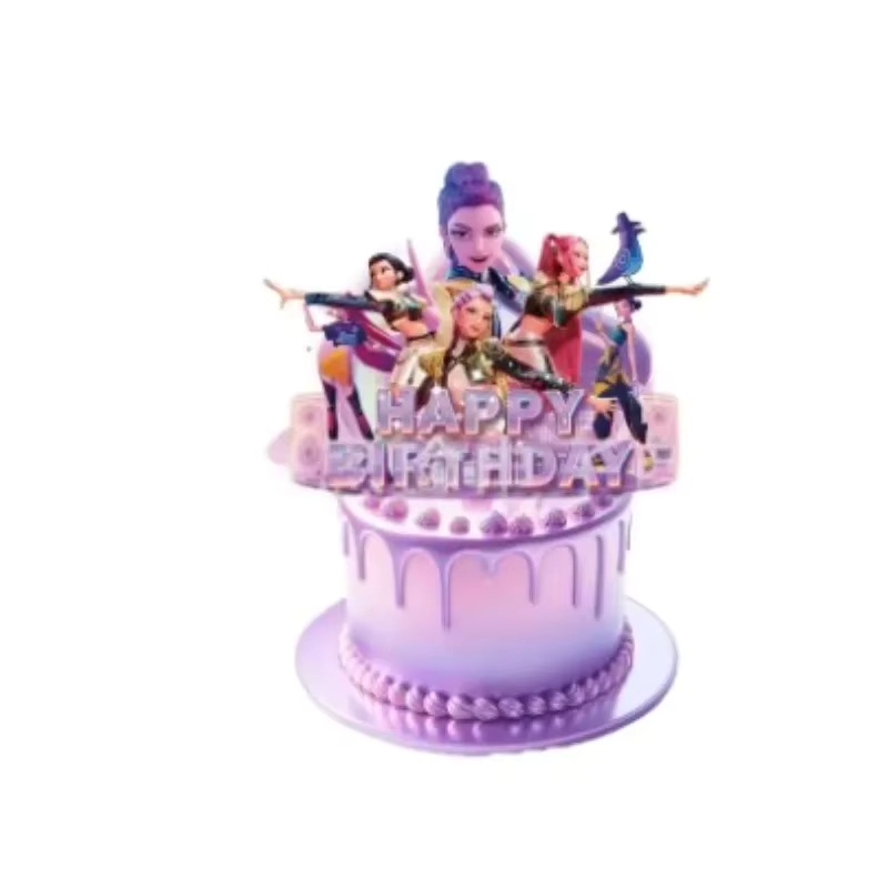 Anime Grils Lumi Mila Zoi Witc - Event Supplies ulasan dan harga