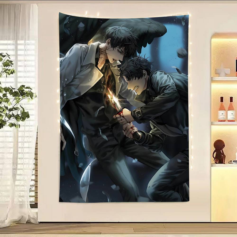 Anime Omniscient R-Reader V-Vi - Dessert Table Backdrop ulasan dan harga