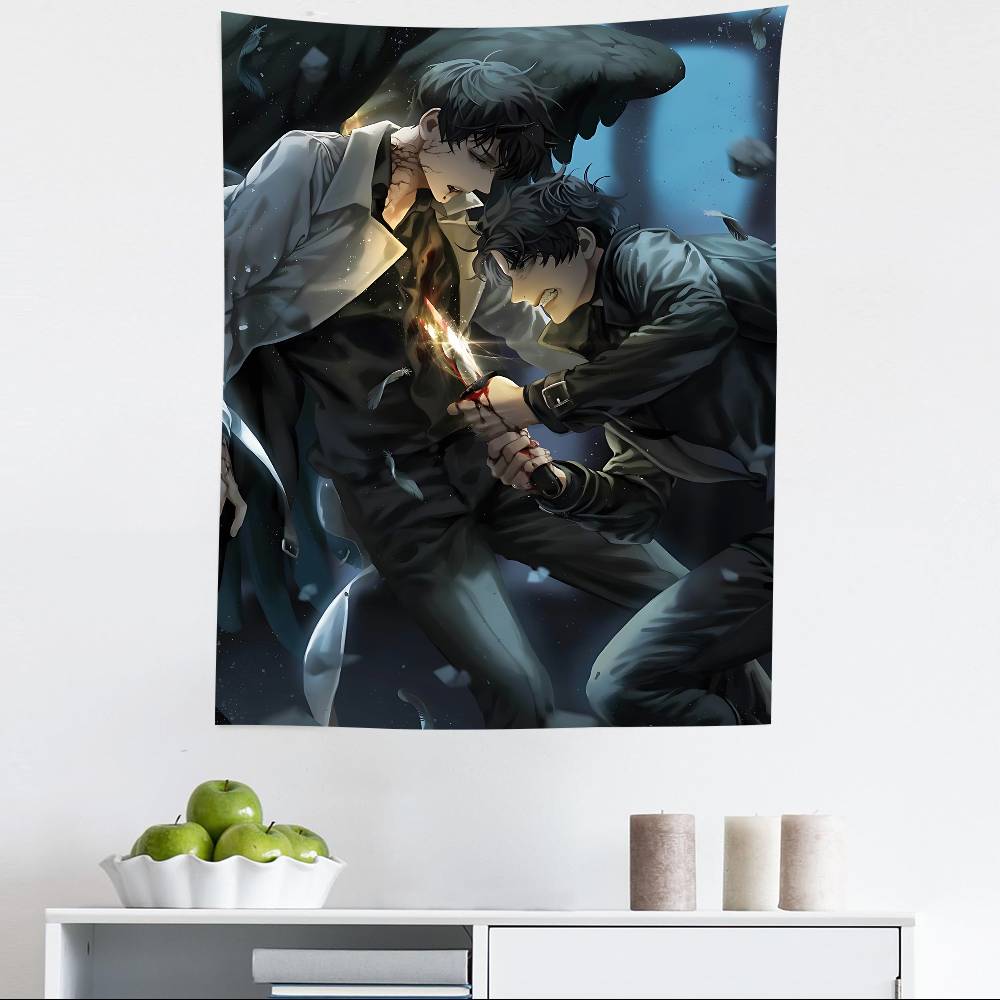 Anime Omniscient R-Reader V-Vi - Dessert Table Backdrop ulasan dan harga