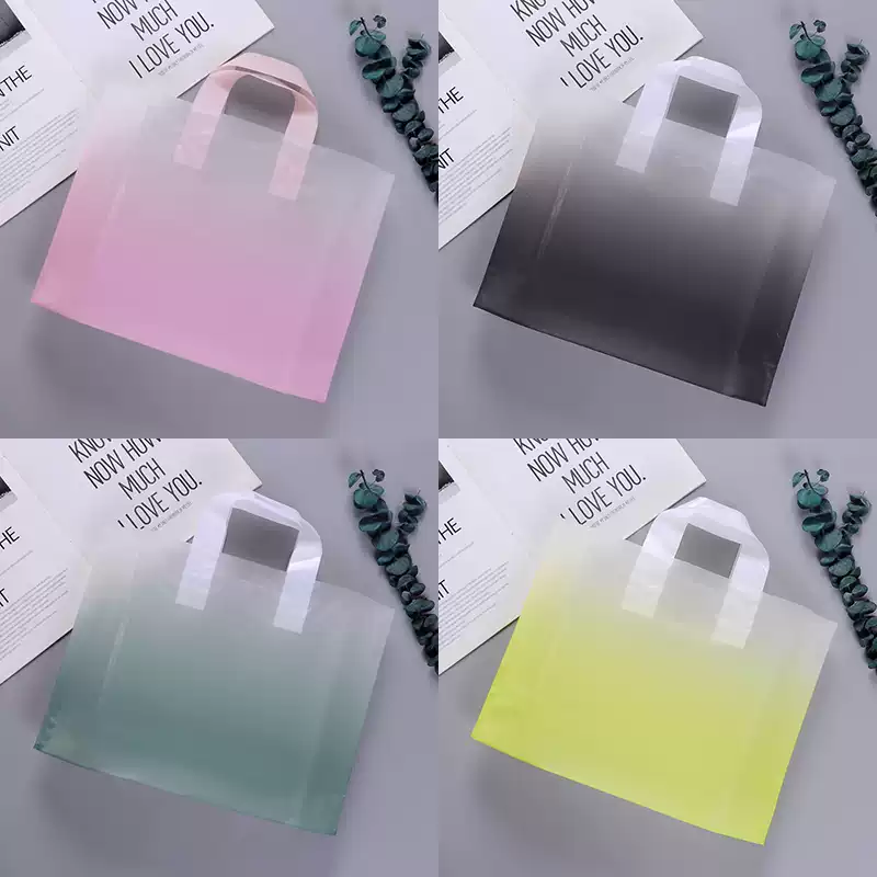 50 Gradient Frosted Tote Bag,  - Event Party Shop ulasan dan harga