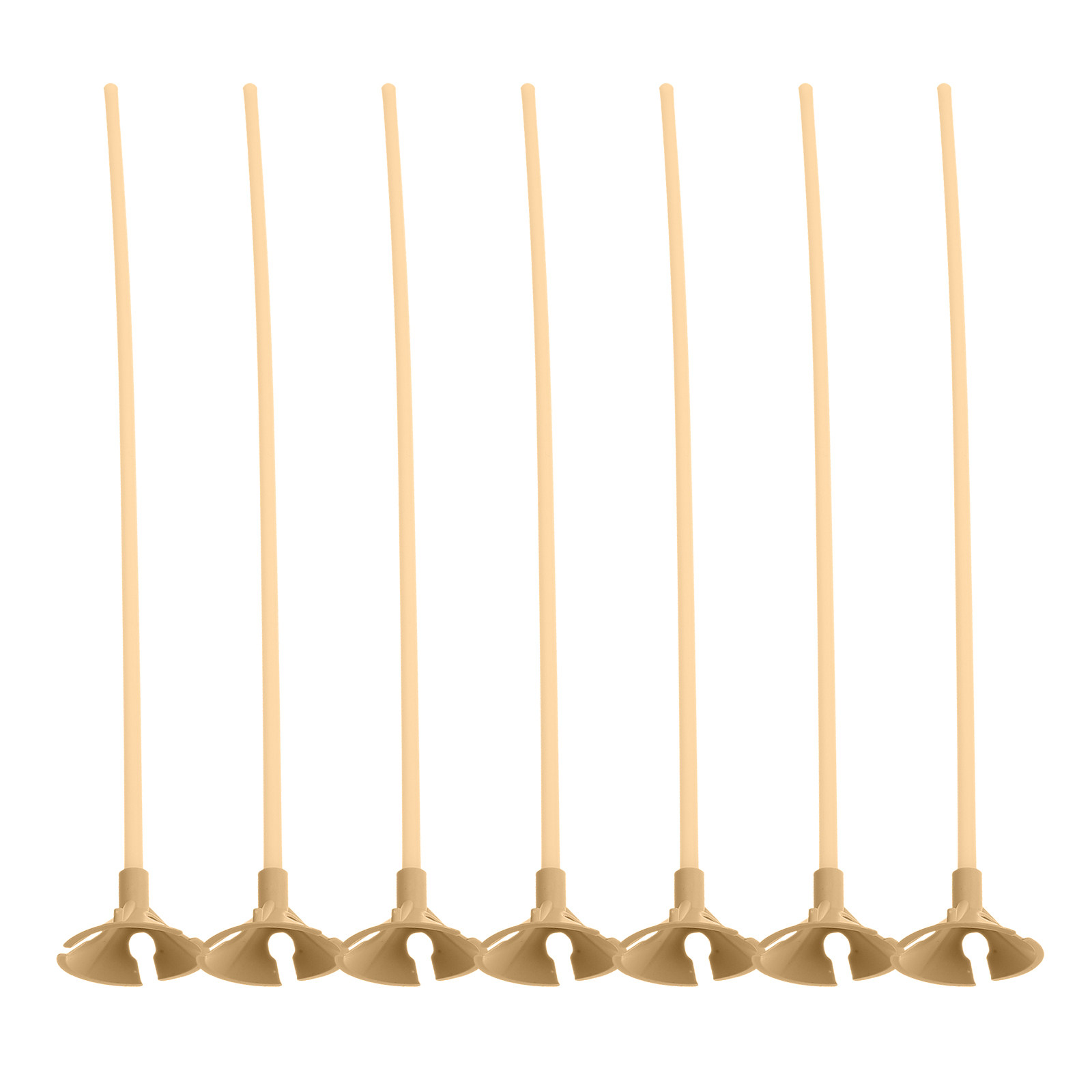 100Sets Balloon Sticks Holder  - Centerpiece Stick ulasan dan harga