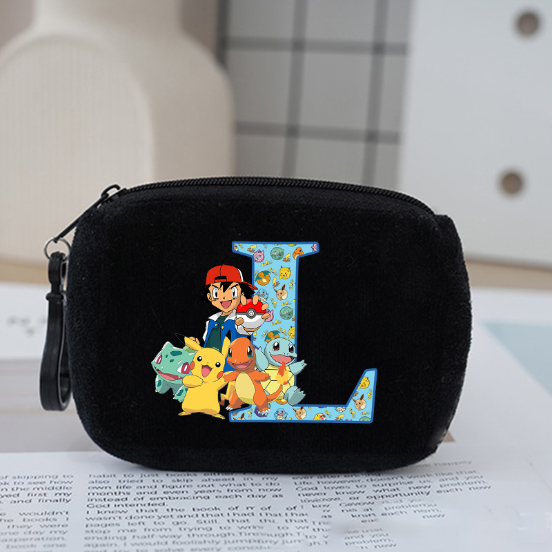 Anime Pikachu Letter A-Z Kids  - Event Z ulasan dan harga