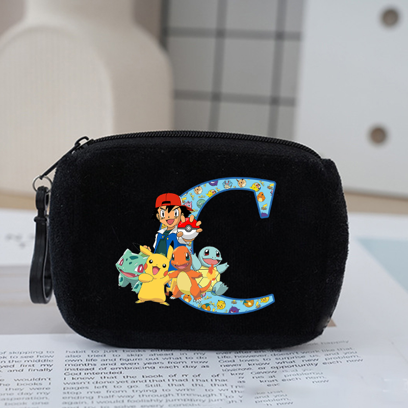 Anime Pikachu Letter A-Z Kids  - Event Z ulasan dan harga