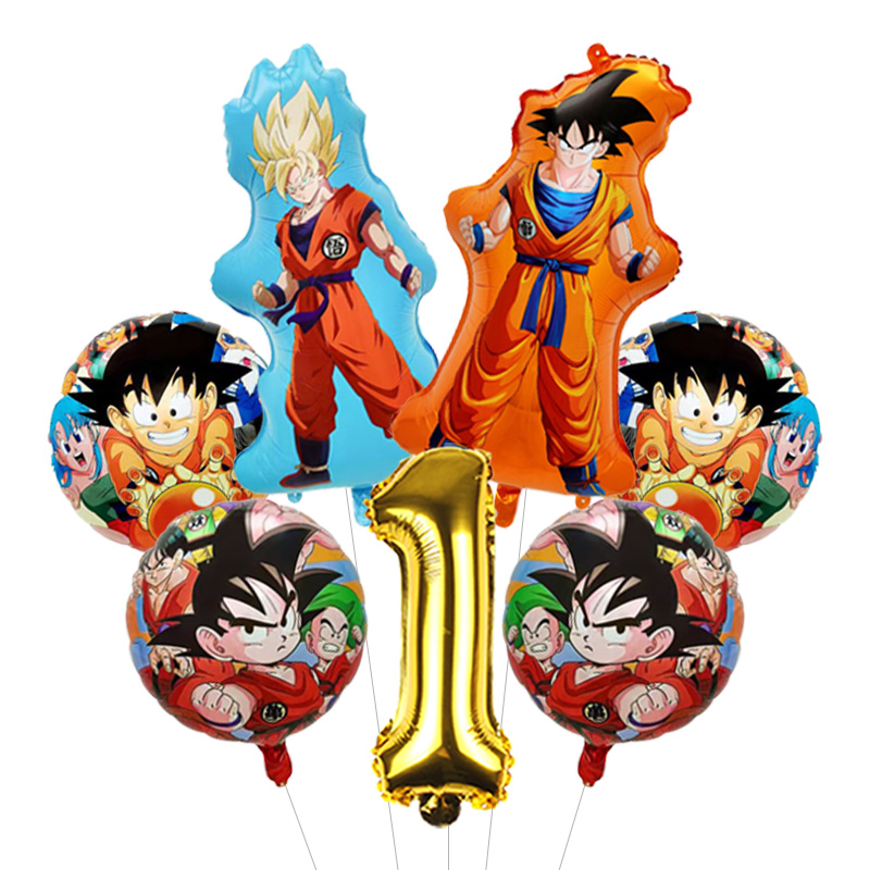 Pastel Tone Dragon Ball Z Insp - Event Z ulasan dan harga