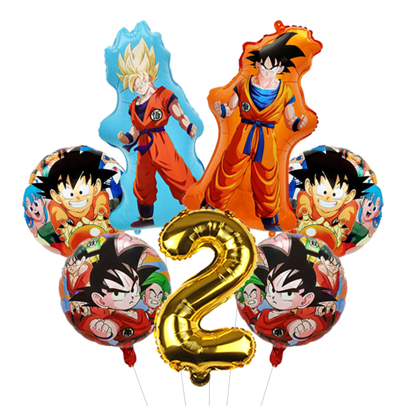 Pastel Tone Dragon Ball Z Insp - Event Z ulasan dan harga