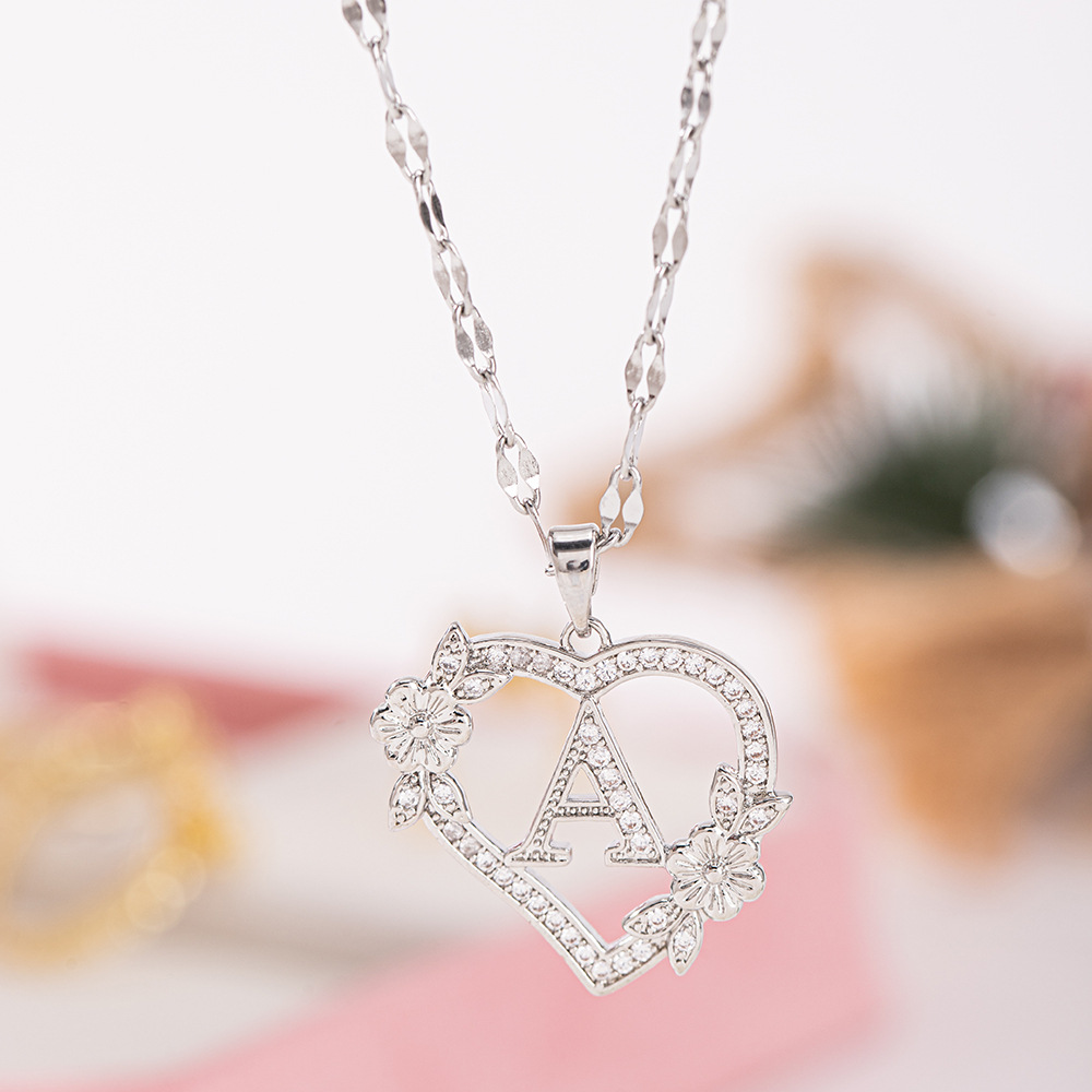 Romantic Flower Love Heart Pen - Event Z ulasan dan harga