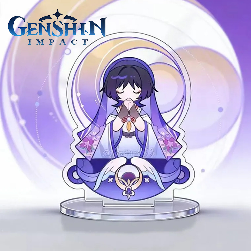 Game Genshin Impact Wanderer B - Event Support ulasan dan harga