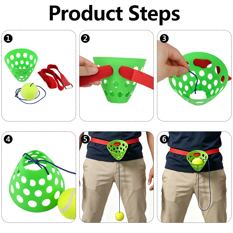 1/3 Set Swing Ball Game Multip - Eve Party ulasan dan harga