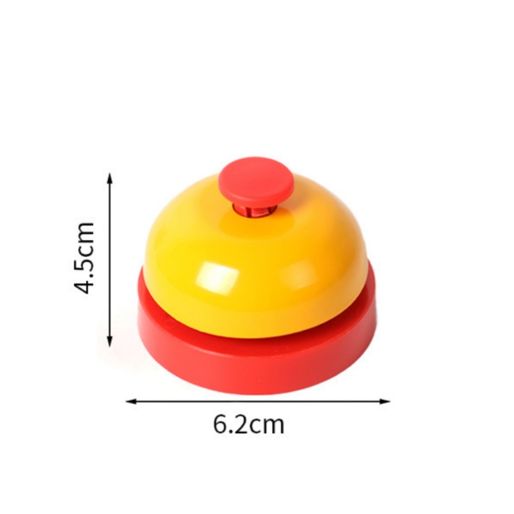 Toy Accessories Bell Multi Sce - Event Party Shop ulasan dan harga