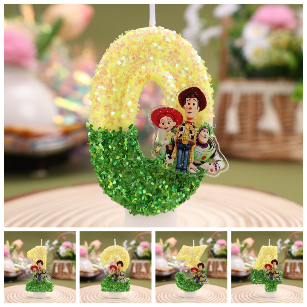 Hot Cute Cartoon T-O-Y Story D - Event Supplies ulasan dan harga