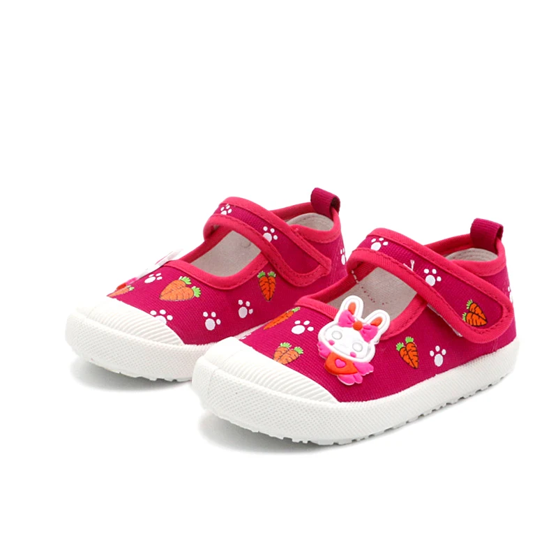 JGSHOWKITO Girls Canvas Shoes  - Cotton Candy Cone ulasan dan harga