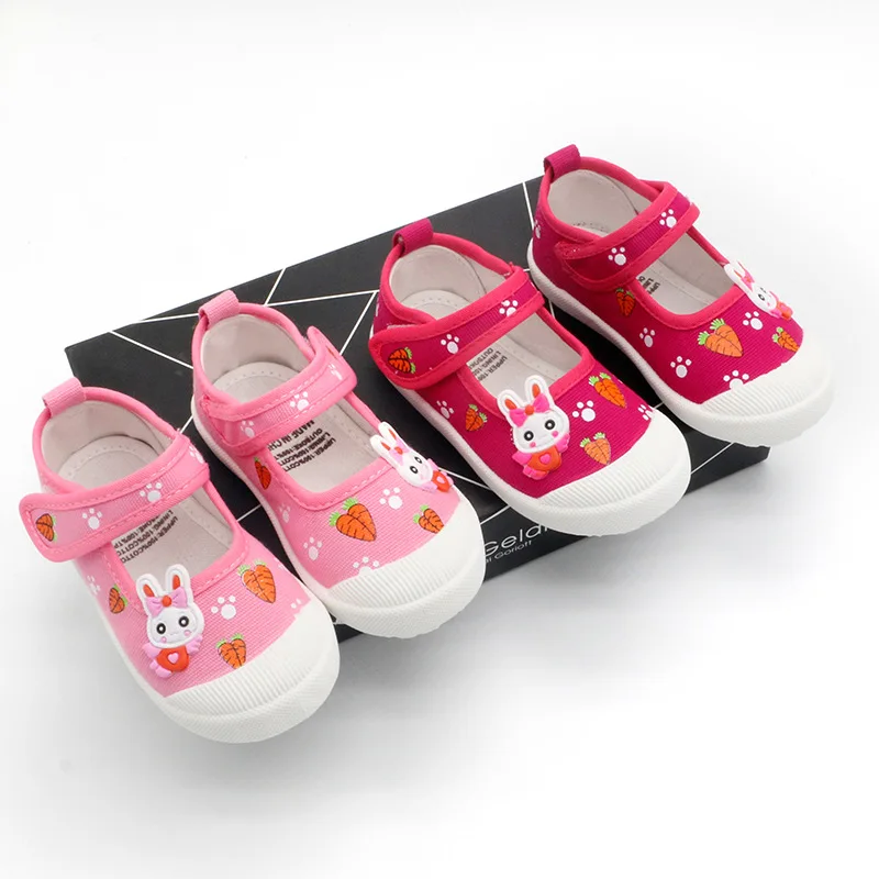 JGSHOWKITO Girls Canvas Shoes  - Cotton Candy Cone ulasan dan harga