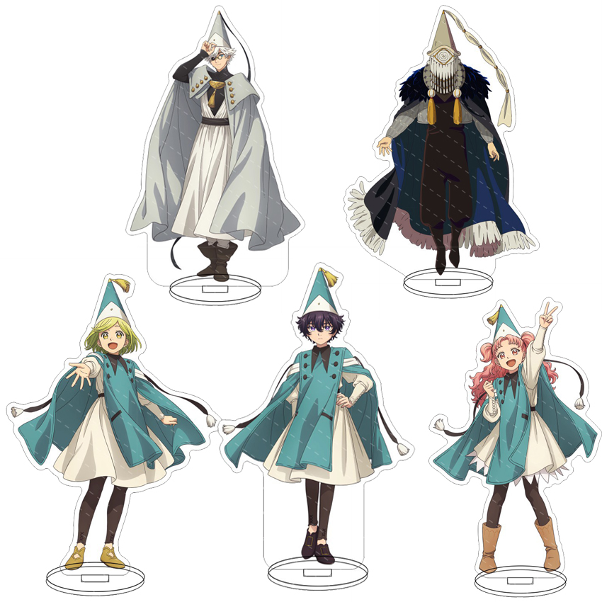 16CM Anime Acrylic Stand Witch - Event Support ulasan dan harga