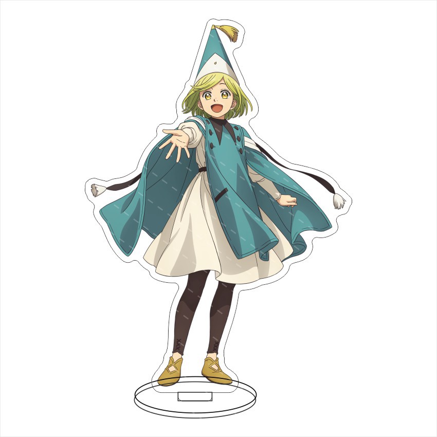 16CM Anime Acrylic Stand Witch - Event Support ulasan dan harga