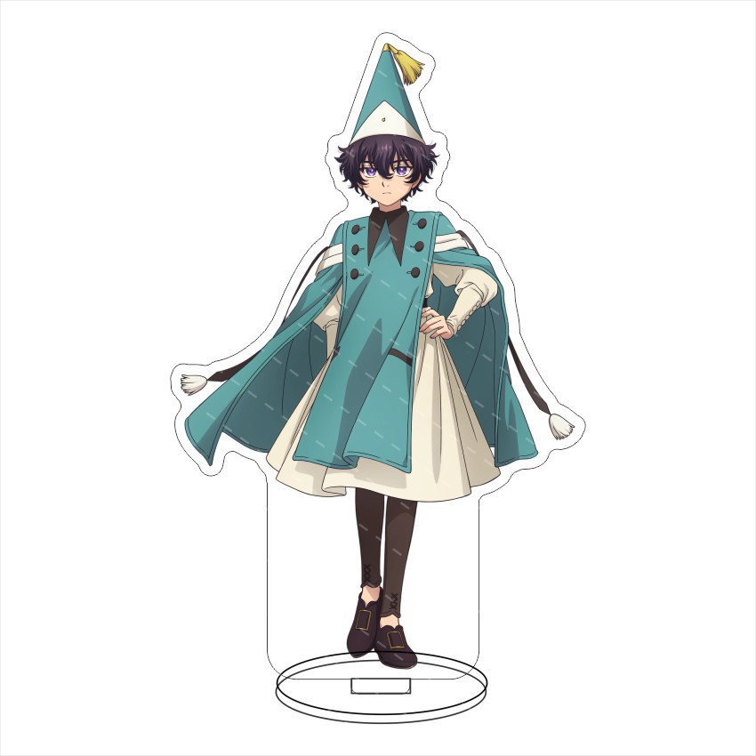 16CM Anime Acrylic Stand Witch - Event Support ulasan dan harga